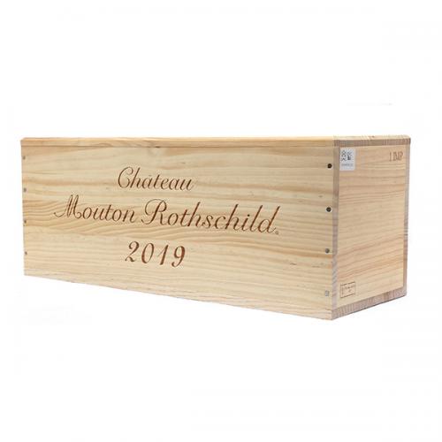 Château Mouton Rothschild 1997
