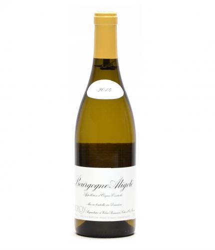 Bourgogne aligote Domaine Leroy 2015