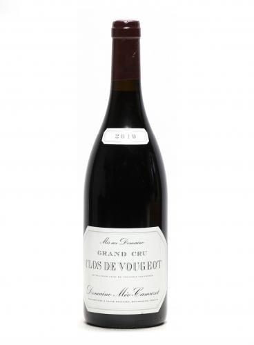 Clos de vougeot Domaine meo-camuzet 2020