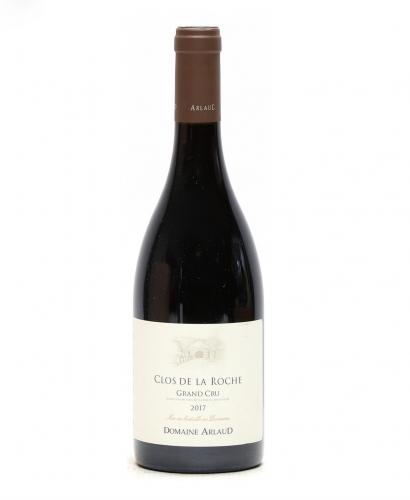 clos de la roche domaine arlaud 2011