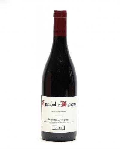 chambolle Musigny georges roumier 2007