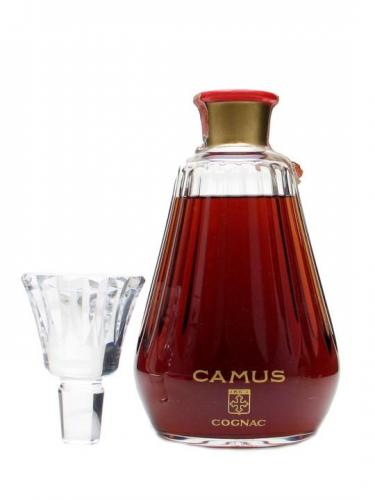 Cognac Camus Cristal Baccarat | CMONVIN