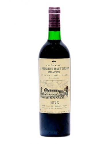 Château La Mission Haut Brion 1975