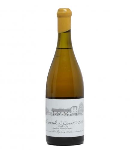 MEURSAULT LES gouttes d'or D'AUVENAY 2006