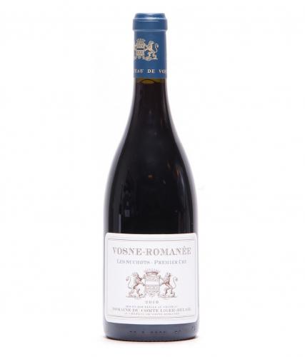 Vosne romanée Les Suchots liger-belair 2017