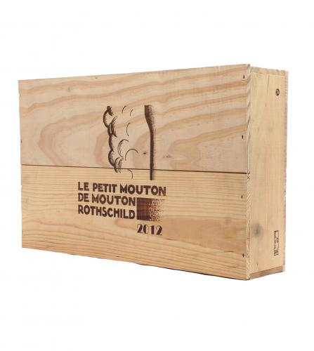 Château petit Mouton Rothschild 2007