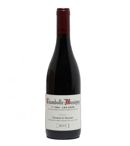 chambolle Musigny les cras georges roumier 2005