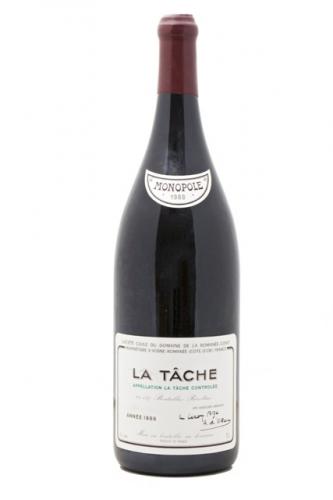 La Tâche Domaine Romanee-Conti 1989 3Liters