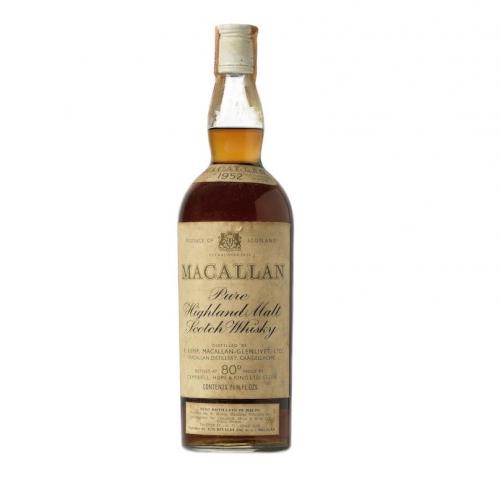 macallan 1952