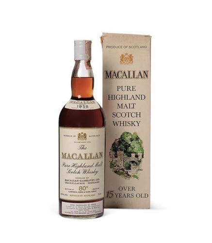 macallan 1958