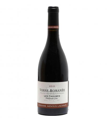 vosne romanée les chaumes arnoux-lachaux 2014