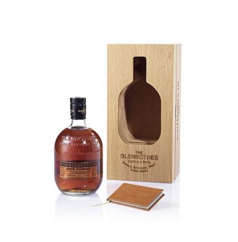 Glenrothes John Ramsay Legacy