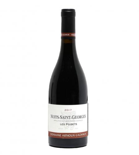 Nuits saint georges arnoux lachaux 2012