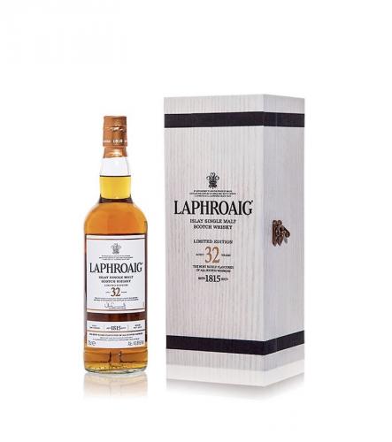 Laphroaig 32 Single Malt whisky