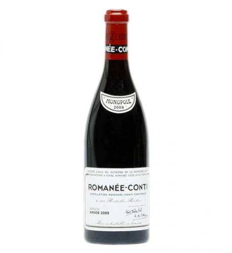 Romanée Conti Domaine Romanee-Conti 2009