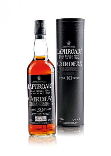 Laphroaig 30 Cairdeas