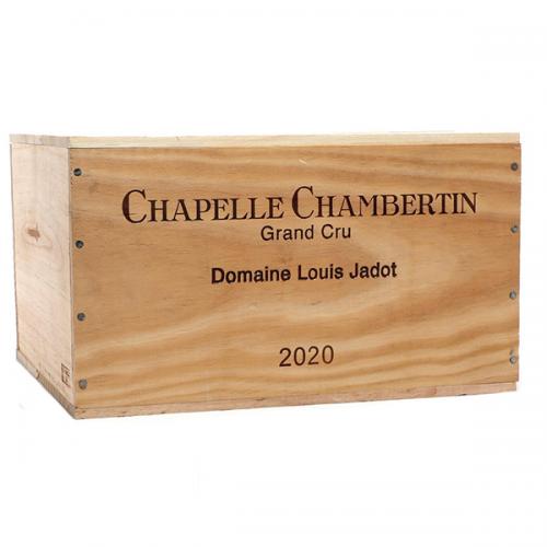 Louis Jadot Chapelle-Chambertin 2019