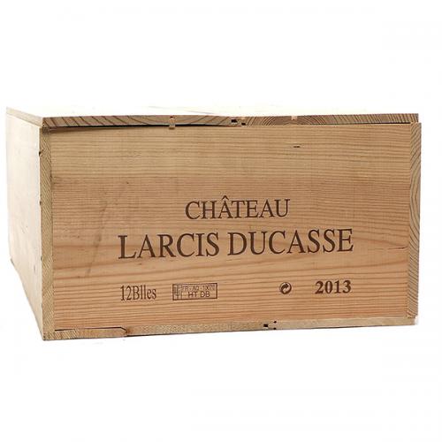 Château Larcis-Ducasse 2020