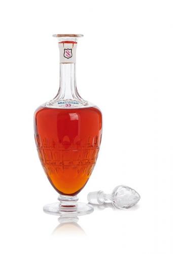 The Macallan 33 Year 1977 Silver Seal serie