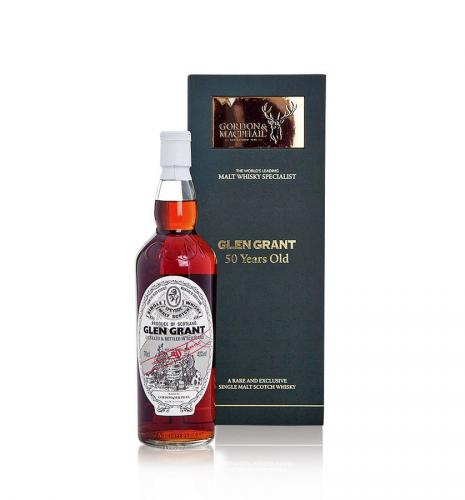 Glen Grant 50 Year Old