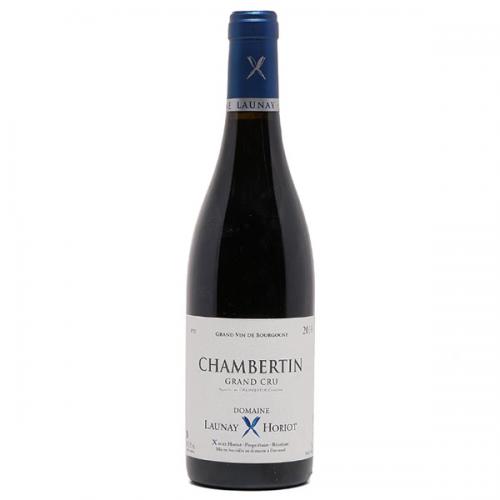 Chambertin Grand Cru, Domaine Launay Horiot 2014