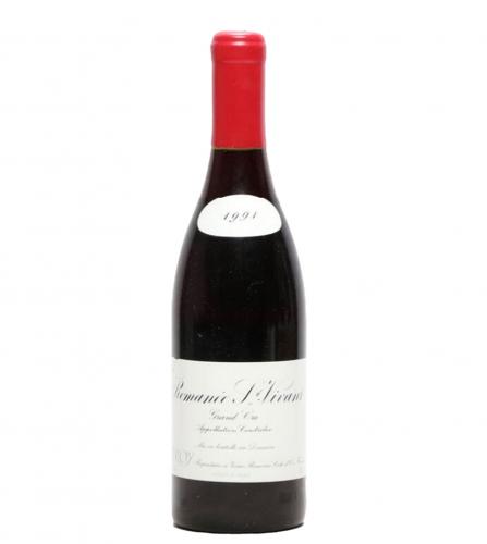 romanée-saint-vivant Domaine Leroy 1988