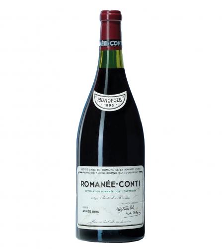 Romanee-Conti Domaine de la Romanee conti 1999