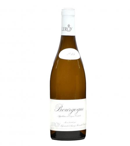 Bourgogne maison leroy 2017 case