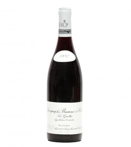 Savigny les beaune les guettes maison leroy 1997