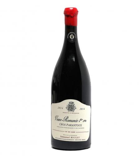 Vosne Romanée Cros-parantoux Emmanuel Rouget 2014