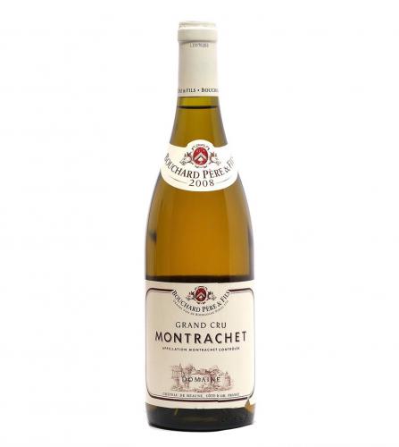 montrachet bouchard 2017