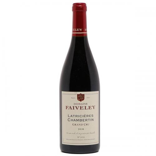 Domaine Faiveley Latricieres-Chambertin 1976