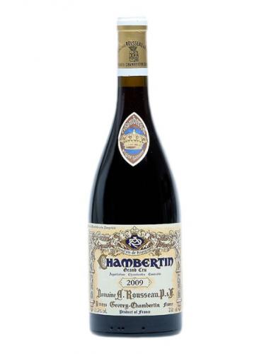 Chambertin Armand Rousseau 2009