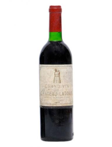 Château Latour 1977