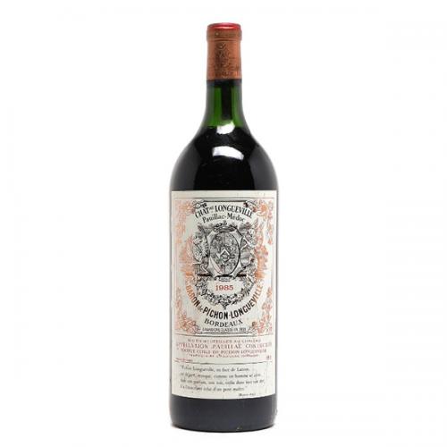 Chateau Pichon Longueville Baron 2000