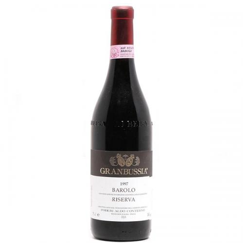 Aldo Conterno Barolo Granbussia Riserva 2013