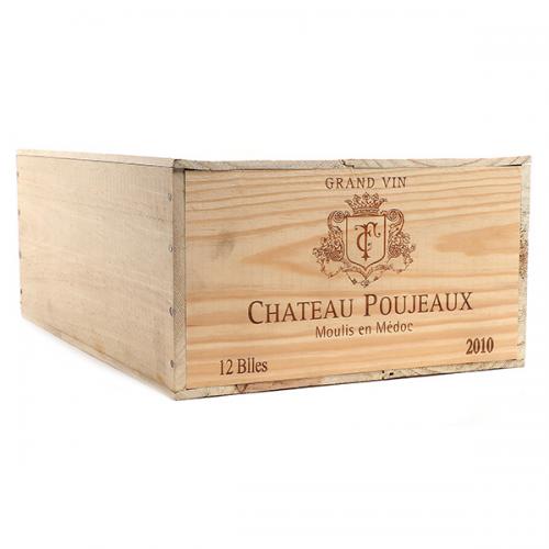 Chateau Poujeaux 2009