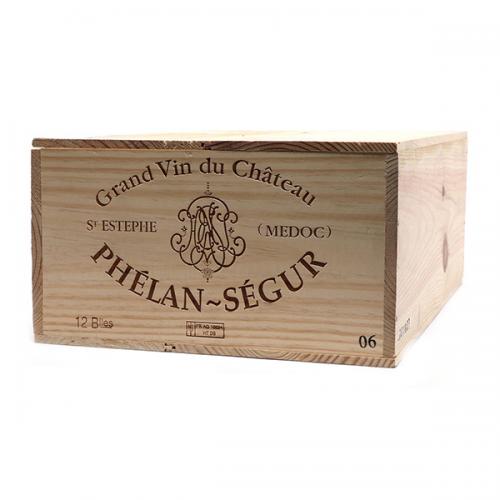 Chateau Phelan Segur 2019