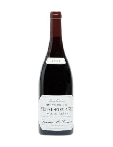 Vosne Romanée aux brûlées 2001 Méo-Camuzet