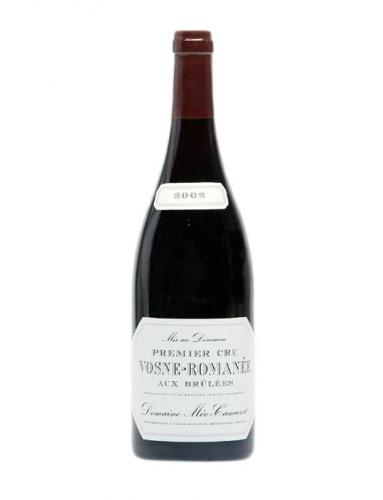 Vosne Romanée aux brûlées 2002 Méo-Camuzet