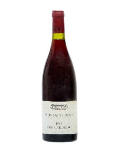 Clos Saint-Denis Dujac 1999