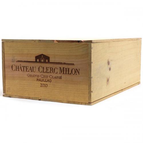 Chateau Clerc Milon 2020