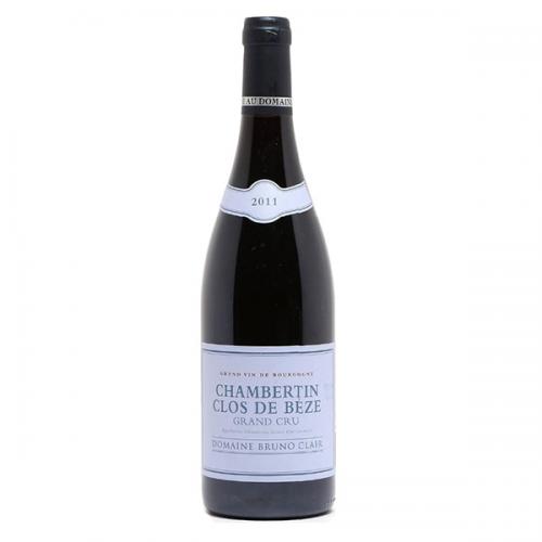 Domaine Bruno Clair Chambertin Clos de Bèze 2019