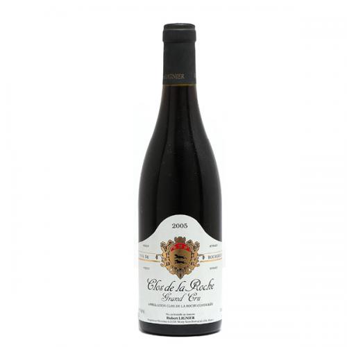 Hubert Lignier Clos de la Roche 2018