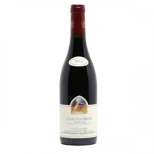 Georges Mugneret Gibourg Clos de Vougeot 2020