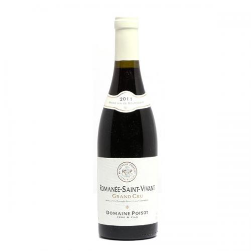 Domaine Poisot Romanée Saint Vivant Grand Cru 2019