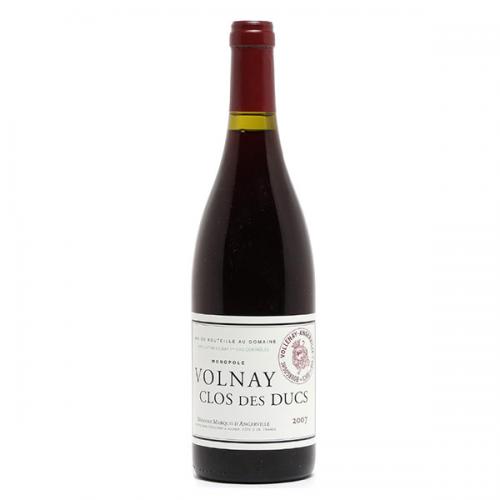 Marquis d'Angerville Volnay Clos des Ducs 2020