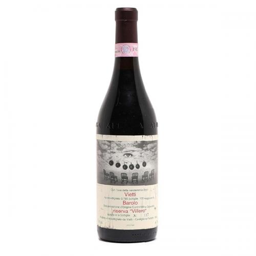 Vietti Barolo Riserva Villero 2013