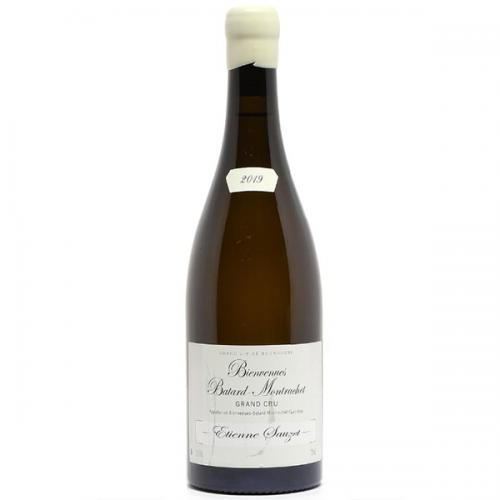 Etienne Sauzet Bienvenues Bâtard Montrachet 2020