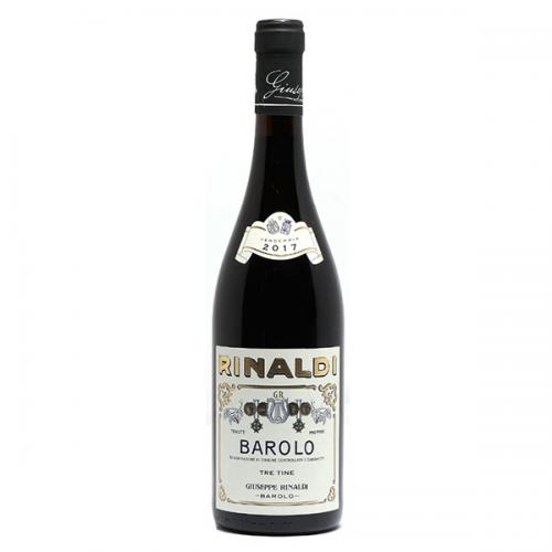 Giuseppe Rinaldi Barolo Tre Tine 2019